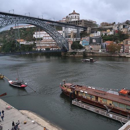 Apartamentos sobre o Douro Porto Exterior foto
