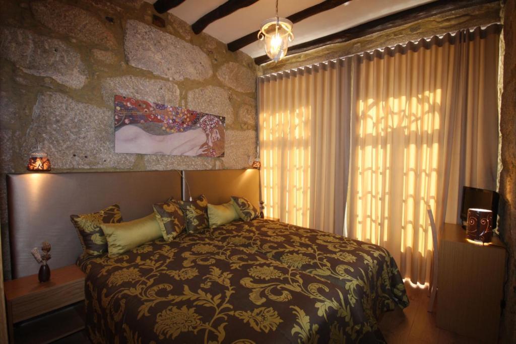 Apartamentos sobre o Douro Porto Quarto foto