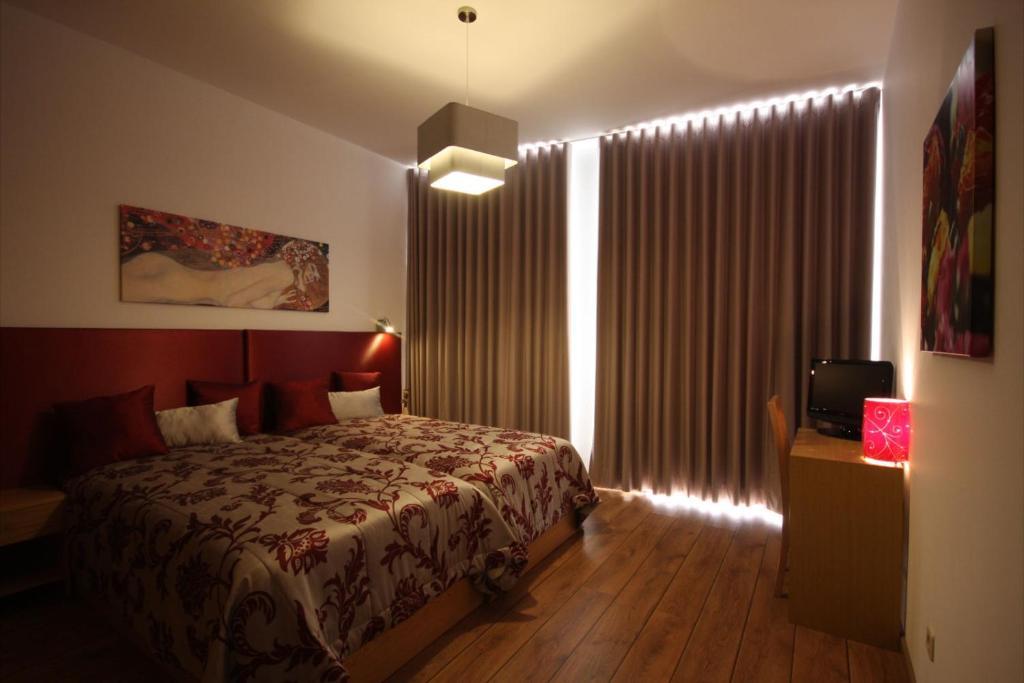 Apartamentos sobre o Douro Porto Quarto foto
